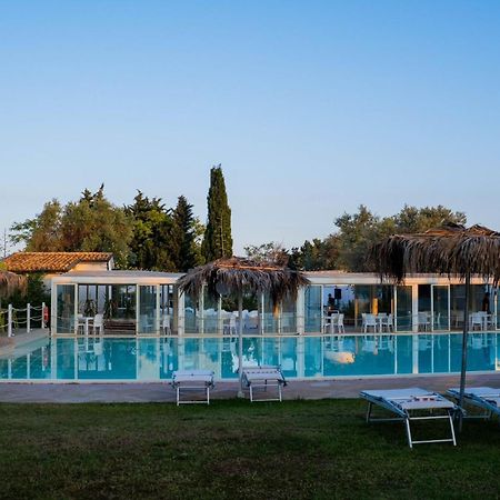 Valle Di Mare Country Resort Фонтане-Бьянке Экстерьер фото
