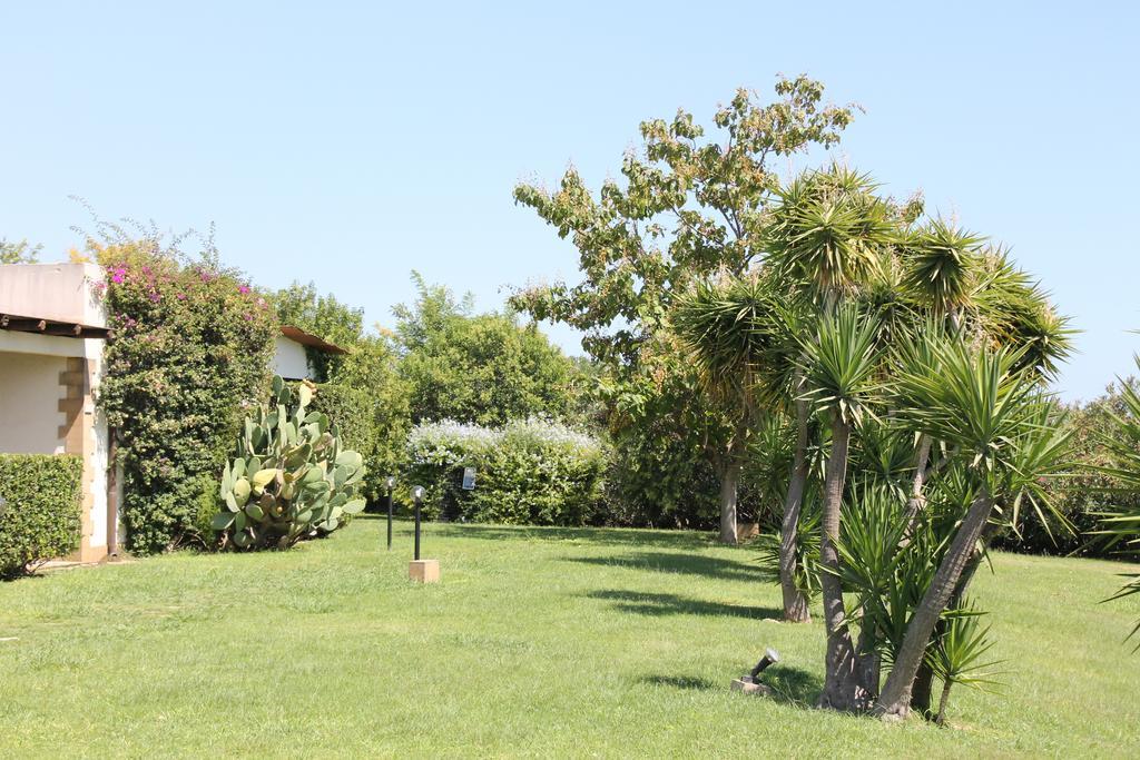 Valle Di Mare Country Resort Фонтане-Бьянке Экстерьер фото