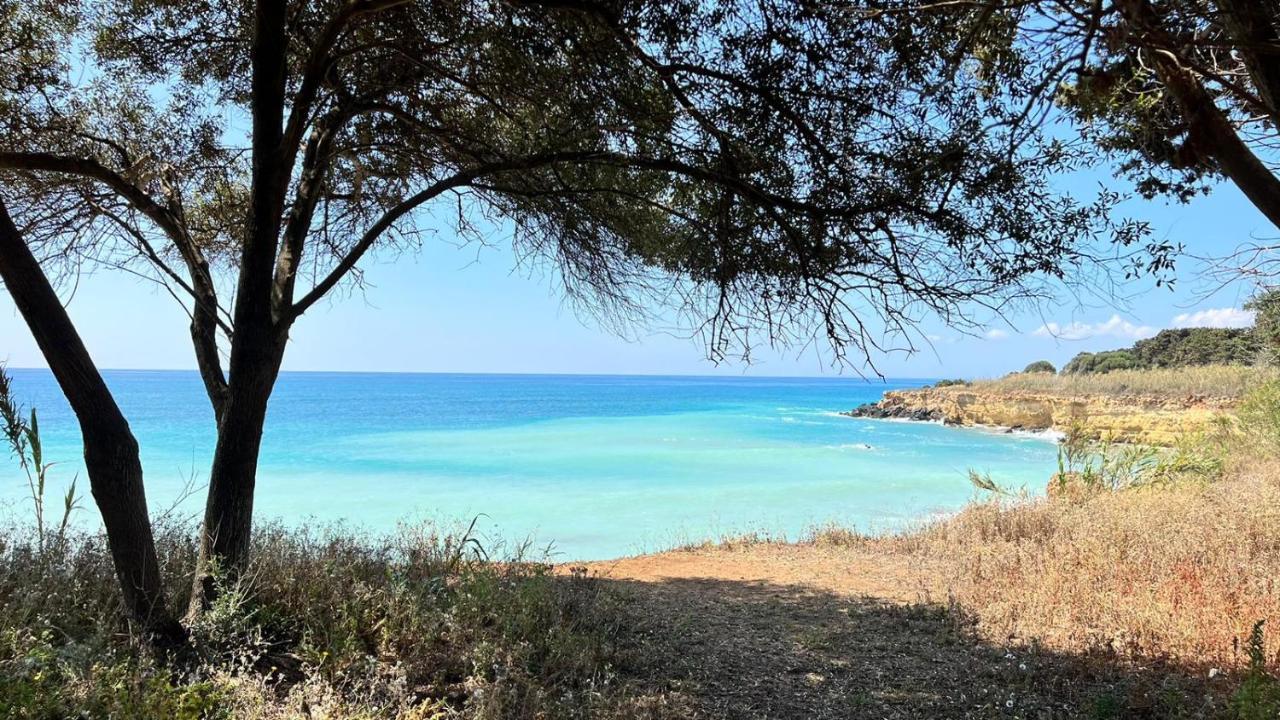 Valle Di Mare Country Resort Фонтане-Бьянке Экстерьер фото