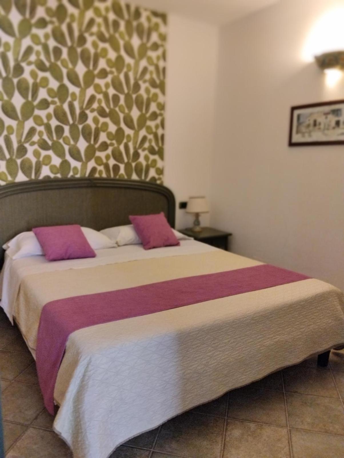 Valle Di Mare Country Resort Фонтане-Бьянке Экстерьер фото
