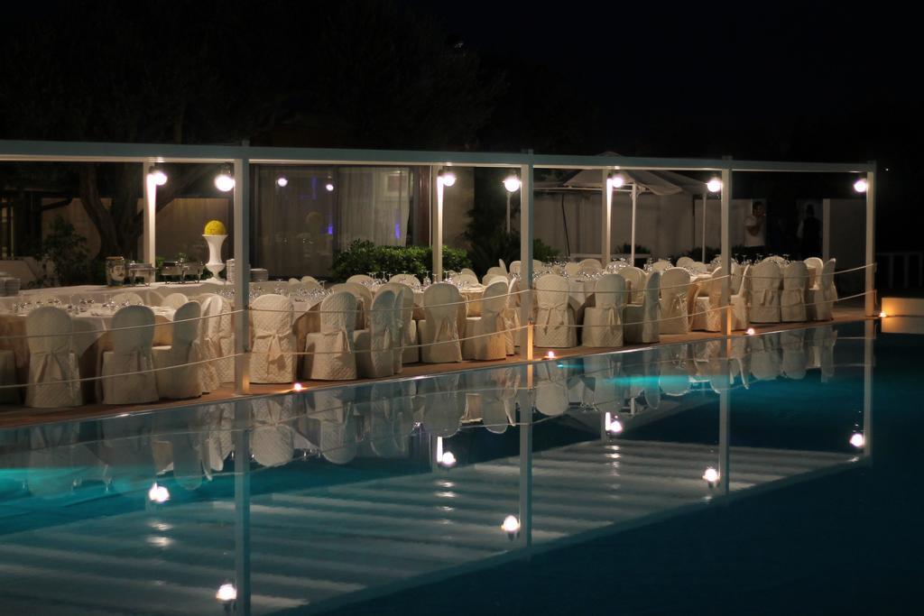 Valle Di Mare Country Resort Фонтане-Бьянке Экстерьер фото