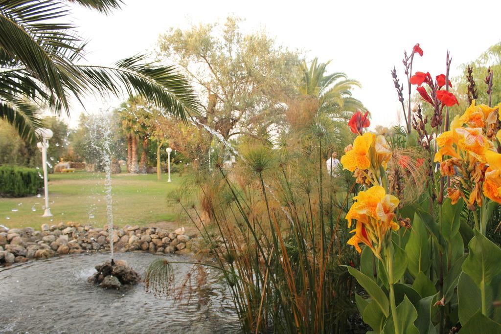 Valle Di Mare Country Resort Фонтане-Бьянке Экстерьер фото